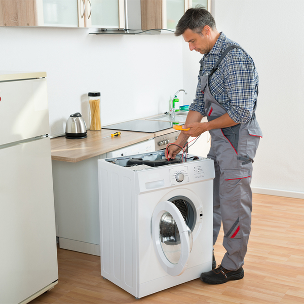 what types of washers do you specialize in repairing in Grand River Missouri